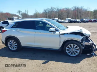 2019 Infiniti QX50 Essential with VIN 3PCAJ5M30KF113891, listed as a IAAI auction lot 42006449 with 49,138 mi miles and . Bid and sale history available at DreamBid. Image 17.