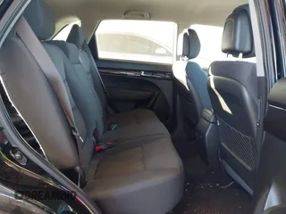 2011 Kia Sorento LX with VIN 5XYKT3A15BG128708, listed as a IAAI auction lot 41436028 with 103,450 mi miles and . Bid and sale history available at carsss.com. Image 8.