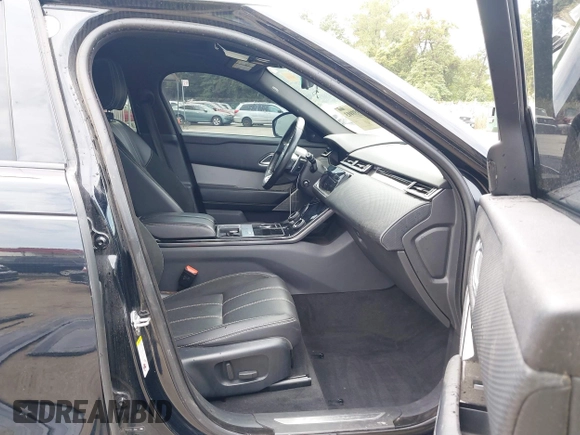2018 Land Rover Range Rover Velar R-Dynamic SE with VIN SALYL2RV5JA744038, listed as a IAAI auction lot 40378903 with 45,748 mi miles and . Bid and sale history available at DreamBid. Image 5.