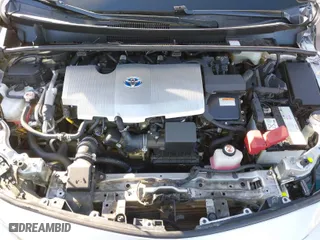 2021 Toyota Prius Prime LE with VIN JTDKAMFP1M3178179, listed as a IAAI auction lot 41233411 with 83,035 mi miles. Bid and sale history available at carsss.com. Image 10.