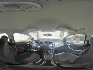 2016 Ford Focus SE with VIN 1FADP3F25GL219154, listed as a Copart auction lot 60468125 with 50,720 mi miles and Salvage title. Bid and sale history available at DreamBid. Image 14.