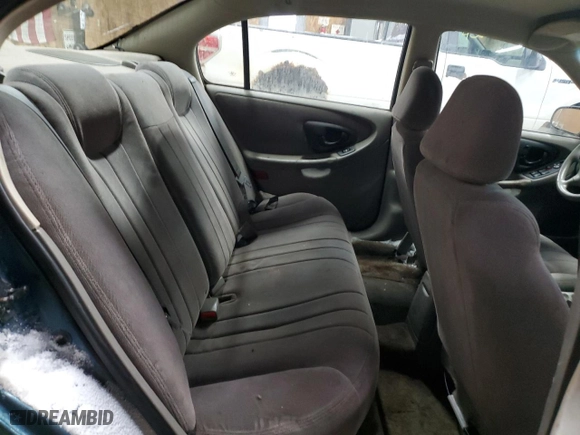 2002 Chevrolet Malibu with VIN 1G1ND52J22M702502, listed as a Copart auction lot 45915985 with 115,489 mi miles and Clean Title. Bid and sale history available at carsss.com. Image 10.