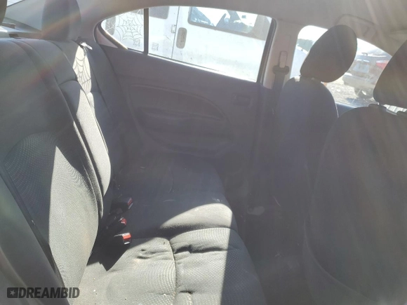 2017 Mitsubishi Mirage G4 ES with VIN ML32F3FJ9HHF20242, listed as a Copart auction lot 43430785 with 126,904 mi miles and Salvage Title. Bid and sale history available at carsss.com. Image 10.