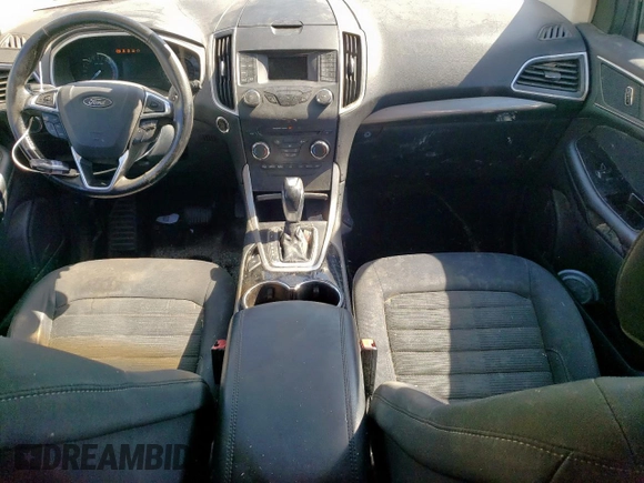 2016 Ford Edge SEL z VIN 2FMPK3J89GBC42160, wystawiony jako Copart lot #52133405 z przebiegiem 186 476 mil mil oraz Szkody całkowita. Historia ofert i sprzedaży dostępna na DreamBid. Obrazek 8.