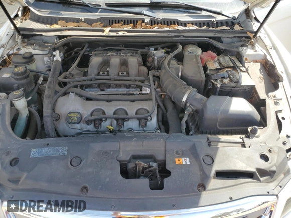 2011 Ford Taurus SEL with VIN 1FAHP2EW9BG128793, listed as a Copart auction lot 48940475 with 121,681 mi miles and Salvage Title. Bid and sale history available at DreamBid. Image 12.
