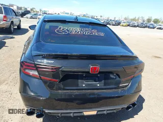 2019 Honda Accord Sport with VIN 1HGCV1F30KA176230, listed as a IAAI auction lot 42010361 with 137,267 mi miles and . Bid and sale history available at DreamBid. Image 17.