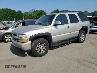2006 Chevrolet Tahoe Z71 with VIN 1GNEK13Z86R134959, listed as a Copart auction lot 59464345 with 110,026 mi miles and Clean title. Bid and sale history available at DreamBid. Image 1.