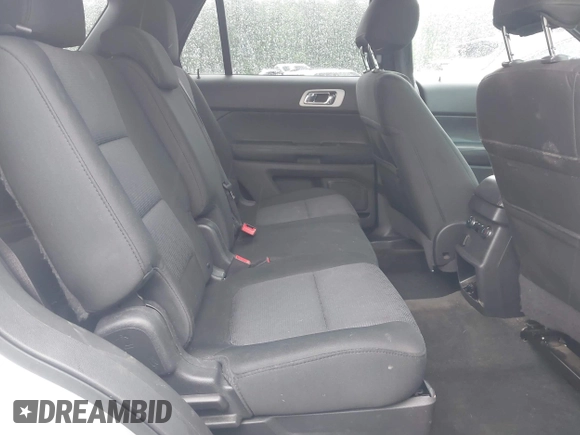 2014 Ford Explorer XLT z VIN 1FM5K8D87EGC53907, wystawiony jako IAAI lot #42236118 z przebiegiem 160 719 mil mil oraz . Historia ofert i sprzedaży dostępna na DreamBid. Obrazek 8.