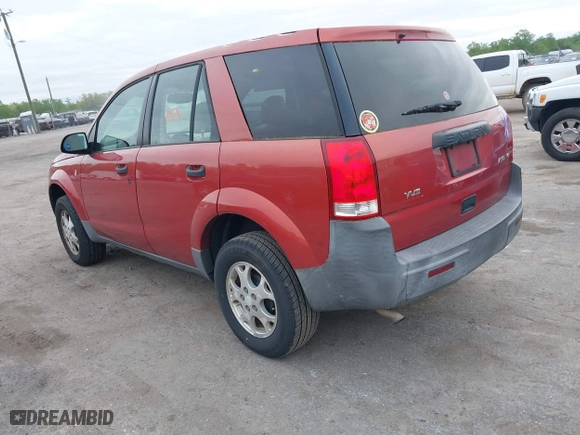 2003 Saturn VUE with VIN 5GZCZ63B13S869300, listed as a IAAI auction lot 42076243 with 147,936 mi miles. Bid and sale history available at carsss.com. Image 3.