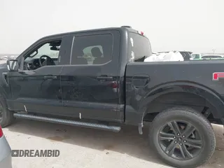 2022 Ford F-150 XL with VIN 1FTFW1E55NFA66924, listed as a IAAI auction lot 41798490 with 45,391 mi miles and . Bid and sale history available at DreamBid. Image 14.