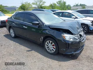 2017 Nissan Sentra S с VIN 3N1AB7AP8HY376257, выставлен на аукционе IAAI как лот 42715291 с пробегом 88 653 миль миль и . История ставок и продаж доступна на DreamBid. Изображение 1.