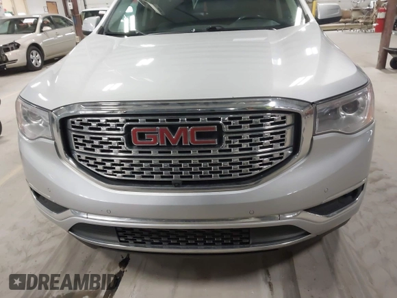 2017 GMC Acadia Denali z VIN 1GKKNXLSXHZ177151, wystawiony jako IAAI lot #42017941 z przebiegiem 114 287 mil mil oraz . Historia ofert i sprzedaży dostępna na DreamBid. Obrazek 12.