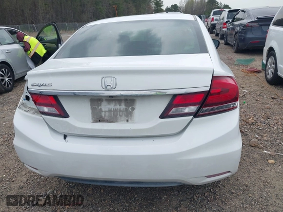 2014 Honda Civic EX-L with VIN 19XFB2F98EE217977, listed as a IAAI auction lot 41868254 with 220,906 mi miles and . Bid and sale history available at DreamBid. Image 15.
