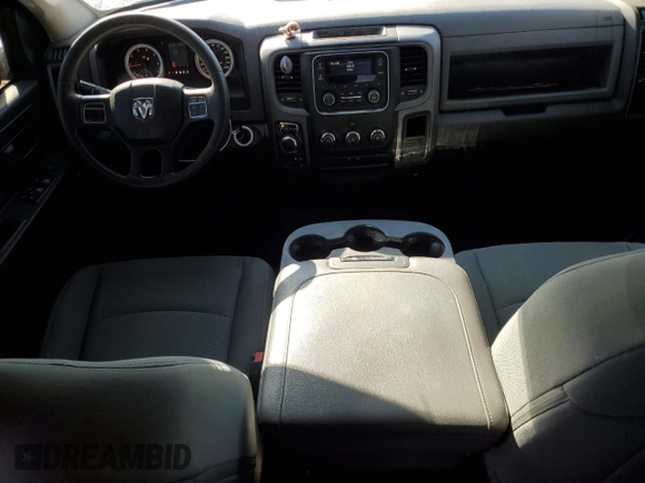 2014 Ram 1500 Tradesman with VIN 1C6RR7FGXES464216, listed as a Copart auction lot 44932025 with 250,893 mi miles and Clean Title. Bid and sale history available at carsss.com. Image 8.