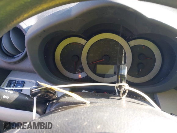 2010 Toyota RAV4 with VIN JTMZF4DVXAD029468, listed as a IAAI auction lot 42750474 with 204,568 mi miles and . Bid and sale history available at DreamBid. Image 11.