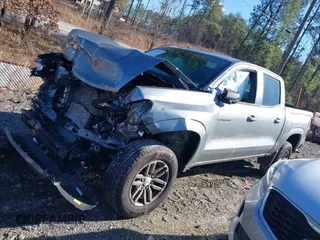 2023 Chevrolet Colorado 2WD LT with VIN 1GCPSCEK9P1157907, listed as a IAAI auction lot 41223923 with 32,105 mi miles and . Bid and sale history available at DreamBid. Image 14.