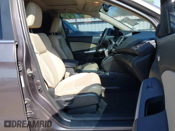 2015 Honda CR-V EX-L with VIN 5J6RM4H79FL042382, listed as a IAAI auction lot 41836496 with 249,111 mi miles. Bid and sale history available at carsss.com. Image 5.