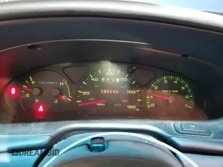 2002 Mercury Sable LS with VIN 1MEHM55S12A654810, listed as a Copart auction lot 83073514 with 185,246 mi miles and Salvage Title. Bid and sale history available at DreamBid. Image 9.