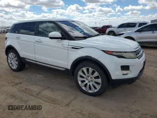 2014 Land Rover Range Rover Evoque Prestige Premium with VIN SALVV2BG0EH862956, listed as a Copart auction lot 69993334 with 223,901 mi miles and Clean Title. Bid and sale history available at carsss.com. Image 4.