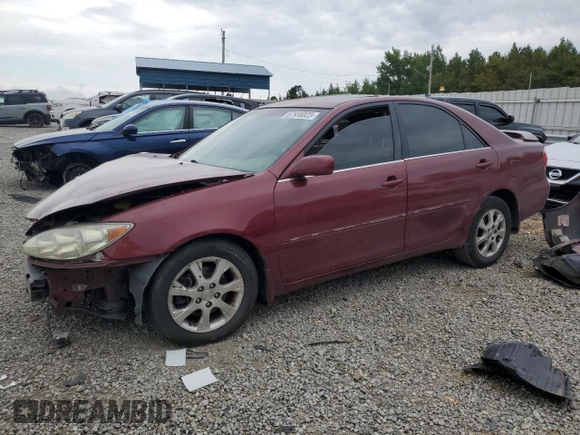 2005 Toyota Camry LE with VIN 4T1BF32K55U099420, listed as a Copart auction lot 67936023 with 123,266 mi miles and Clean Title. Bid and sale history available at DreamBid. Image 1.