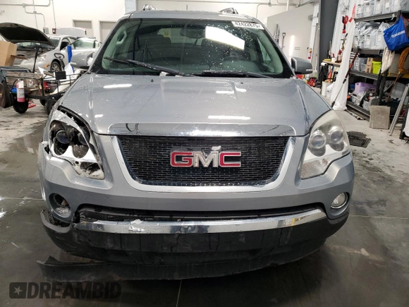 2007 GMC Acadia SLT with VIN 1GKEV23717J163308, listed as a Copart auction lot 42422875 with 199,287 mi miles and Salvage Title. Bid and sale history available at carsss.com. Image 5.