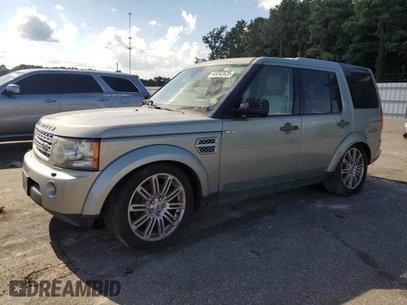 2011 Land Rover LR4 Lux with VIN SALAK2D42BA558137, listed as a Copart auction lot 63242525 with 116,094 mi miles and Clean title. Bid and sale history available at DreamBid. Image 1.
