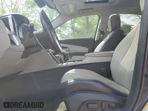 2013 Chevrolet Equinox LT with VIN 2GNALPEK8D6256258, listed as a Copart auction lot 56056415 with 184,088 mi miles and Clean Title. Bid and sale history available at DreamBid. Image 7.