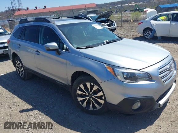 2016 Subaru Outback Limited с VIN 4S4BSENC6G3299467, выставлен на аукционе IAAI как лот 42059729 с пробегом 93 567 миль миль и . История ставок и продаж доступна на DreamBid. Изображение 1.