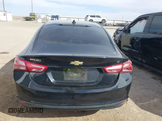 2019 Chevrolet Malibu LT with VIN 1G1ZD5ST3KF138642, listed as a IAAI auction lot 41771788 with 157,216 mi miles and . Bid and sale history available at DreamBid. Image 16.