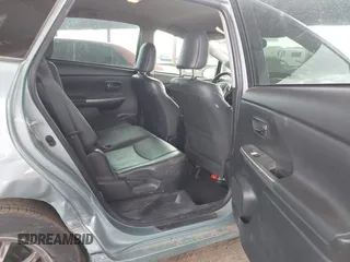 2015 Toyota Prius Two with VIN JTDZN3EU7FJ017726, listed as a IAAI auction lot 41719418 with 122,703 mi miles and . Bid and sale history available at DreamBid. Image 8.