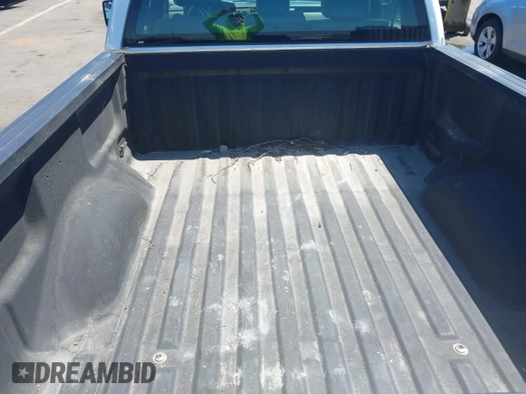 2011 Ford F-150 XL with VIN 1FTMF1CM1BKD21458, listed as a IAAI auction lot 42194507 with 126,992 mi miles and . Bid and sale history available at carsss.com. Image 8.