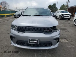 2021 Dodge Durango GT z VIN 1C4RDJDG2MC682862, wystawiony jako Copart lot #54002815 z przebiegiem 106 620 mil mil oraz Szkoda całkowita • Salvage title. Historia ofert i sprzedaży dostępna na DreamBid. Obrazek 5.