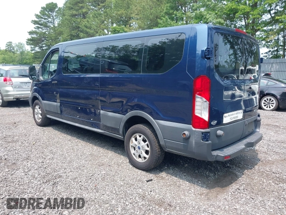 2016 Ford Transit XL with VIN 1FBZX2YM5GKA81764, listed as a IAAI auction lot 42450164 with 191,928 mi miles and . Bid and sale history available at DreamBid. Image 3.
