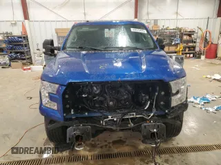 2017 Ford F-150 XL z VIN 1FTFX1EF2HFA31879, wystawiony jako Copart lot #49829495 z przebiegiem 115 197 mil mil oraz Czysty tytuł • Clean title. Historia ofert i sprzedaży dostępna na DreamBid. Obrazek 5.