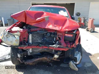 2009 Toyota Tacoma with VIN 5TELU42N19Z617499, listed as a IAAI auction lot 42137195 with 191,280 mi miles and . Bid and sale history available at DreamBid. Image 13.