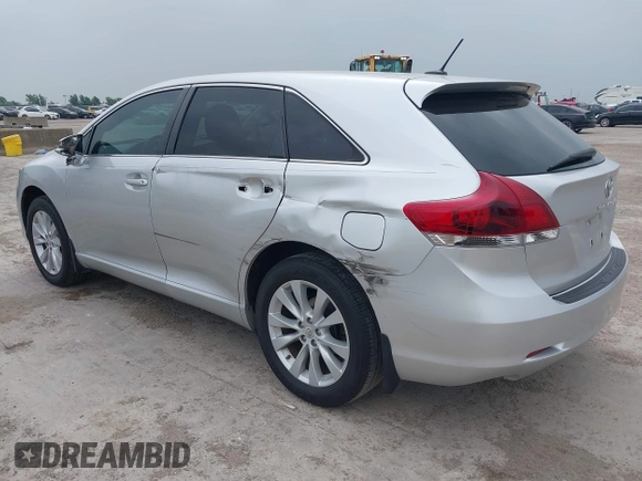 2013 Toyota Venza LE with VIN 4T3ZA3BB3DU070940, listed as a IAAI auction lot 42282736 with 164,320 mi miles and . Bid and sale history available at DreamBid. Image 3.