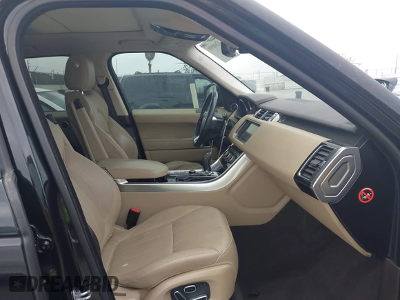 2014 Land Rover Range Rover Sport HSE with VIN SALWR2WF2EA502462, listed as a IAAI auction lot 42608999 with 197,990 mi miles and . Bid and sale history available at DreamBid. Image 5.