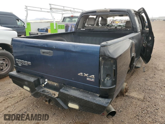 2006 Dodge 3500 Laramie z VIN 3D7LX39CX6G207710, wystawiony jako Copart lot #50928795 z przebiegiem Nie podano mil oraz Szkoda całkowita • Salvage title. Historia ofert i sprzedaży dostępna na DreamBid. Obrazek 3.