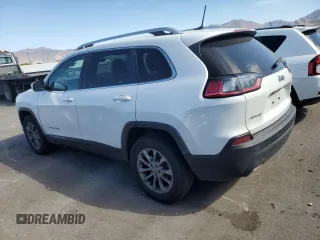 2020 Jeep Cherokee Latitude Plus with VIN 1C4PJMLX1LD510155, listed as a Copart auction lot 74936024 with 130,959 mi miles and Clean Title. Bid and sale history available at DreamBid. Image 2.