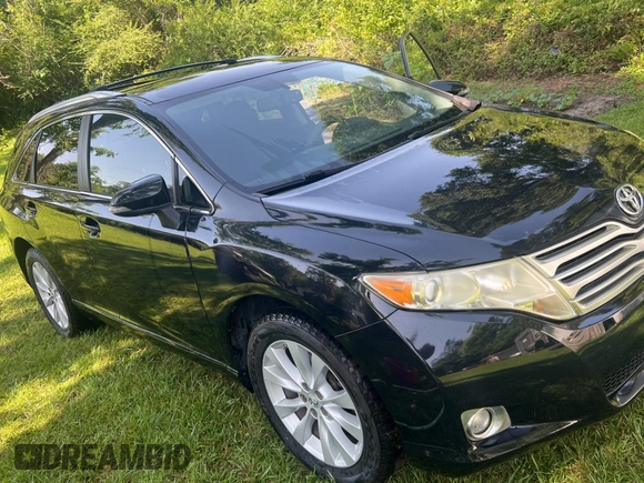 2015 Toyota Venza LE with VIN 4T3BA3BB7FU068306, listed as a Copart auction lot 57664595 with 91,999 mi miles and Clean title. Bid and sale history available at DreamBid. Image 1.