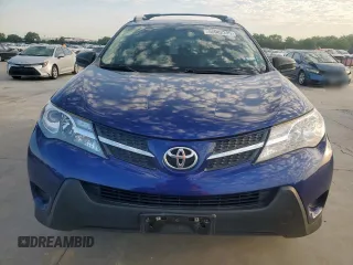 2014 Toyota RAV4 LE с VIN 2T3ZFREV0EW074018, выставлен на аукционе Copart как лот 55982295 с пробегом 94 893 миль миль и Чистый • Clean title. История ставок и продаж доступна на DreamBid. Изображение 5.