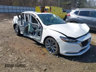 2018 Mazda 6 Touring with VIN JM1GL1VM4J1304368, listed as a IAAI auction lot 41690075 with 81,358 mi miles and . Bid and sale history available at DreamBid. Image 1.