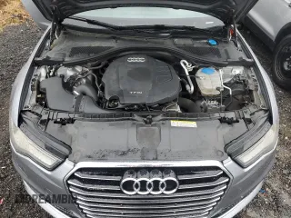 2016 Audi A6 2.0T Premium Plus with VIN WAUGFAFC9GN061619, listed as a Copart auction lot 52921995 with 132,571 mi miles and Clean Title. Bid and sale history available at carsss.com. Image 11.