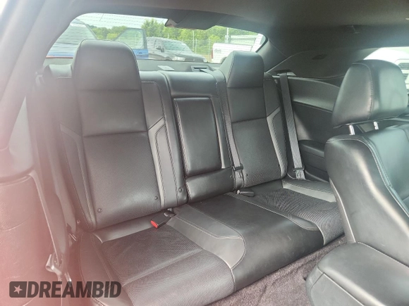 2016 Dodge Challenger SXT with VIN 2C3CDZAG5GH345973, listed as a Copart auction lot 59938815 with 100,876 mi miles and Salvage title. Bid and sale history available at DreamBid. Image 10.