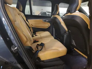 2023 Volvo XC90 Ultimate Bright Theme with VIN YV4H60CA3P1982808, listed as a Copart auction lot 43246825 with 23,727 mi miles and Salvage title. Bid and sale history available at DreamBid. Image 11.
