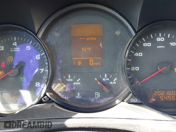 2004 Porsche Cayenne with VIN WP1AA29P44LA21532, listed as a IAAI auction lot 41820496 with 202,160 mi miles. Bid and sale history available at carsss.com. Image 7.