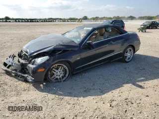 2012 Mercedes-Benz E 550 с VIN WDDKK7DF2CF153030, выставлен на аукционе Copart как лот 80547614 с пробегом Не указан миль и Списание • Salvage title. История ставок и продаж доступна на DreamBid. Изображение 1.