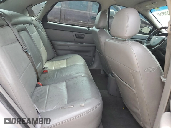 2005 Ford Taurus SEL with VIN 1FAHP56S45A202092, listed as a Copart auction lot 62223514 with Not Provided miles and Non Repairable. Bid and sale history available at DreamBid. Image 10.