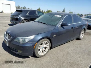 2010 BMW 5 Series 535i с VIN WBANW1C53AC164048, выставлен на аукционе Copart как лот 63814585 с пробегом 132 902 миль миль и Чистый • Clean title. История ставок и продаж доступна на DreamBid. Изображение 1.