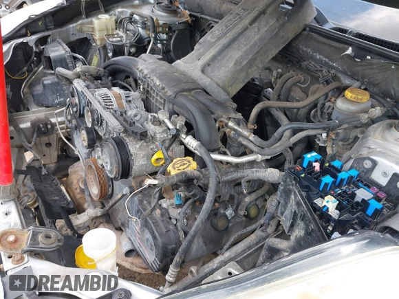 2012 Subaru Outback 2.5i with VIN 4S4BRBAC6C3291640, listed as a IAAI auction lot 42563110 with 183,383 mi miles and . Bid and sale history available at DreamBid. Image 13.